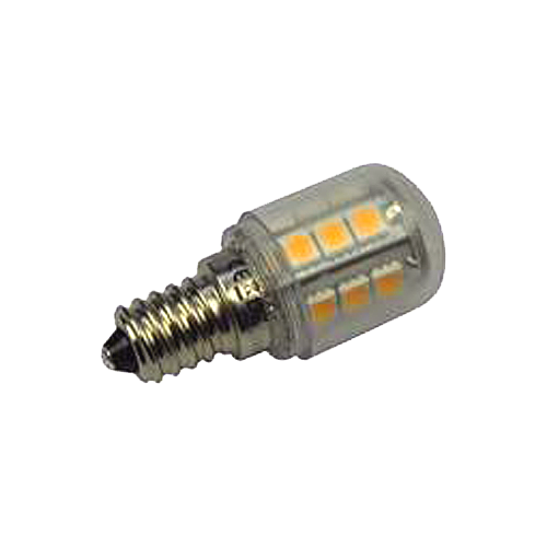 Green Power LED Spot E14 2,3W 300° 12V GPLED18ST14L